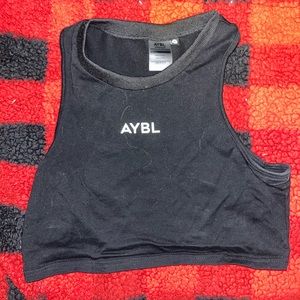 Aybl activewear crop top